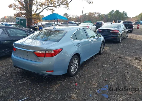 2013 Lexus Es 350 from USA, damaged, VIN JTHBK1GG3D2028881